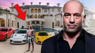 The Lifestyle of Joe Rogan in 2025 ✪ Age 58, Houses, Cars, Daily Routine, Net Worth...