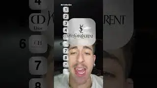 THIS IS A W RANKING #cologne #fragrancereview #fragrance