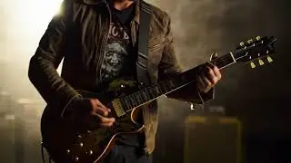 Country Rock Journey &ndash; Southern Spirit & Rusted Wheels Inspired by Lynyrd Skynyrd