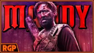 The Ethereal Insanity of MANDY