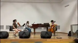 Primavera Porteña - A.Piazolla . Arreglo para Trio - Argent🇦🇷Sound Club. CC.UNC