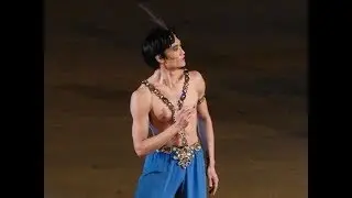 Le Corsaire - Kim Kimin is back (21 06 2017)