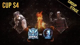 DBDFrance Cup S4 | Group Stage Week 2 | Sirenia vs Astral