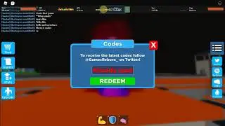 New Codes In Super Power Training Simulator?!!??!! (Roblox)