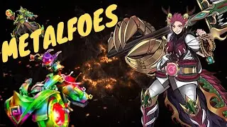 Yu-Gi-Oh! *NEW!* Metalfoes Deck Profile December 2020