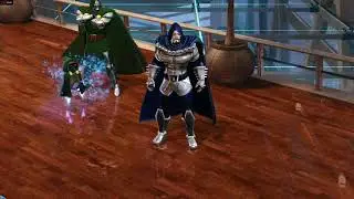 Doctor Doom - Marvel Heroes Omega - Super Hero Show