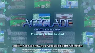 Inside Accolade Sports Collection - Find out more about the game for PC and consoles