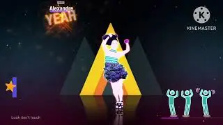 Just Dance Mashup Fanmade: Fashion Of His Love by Lady Gaga