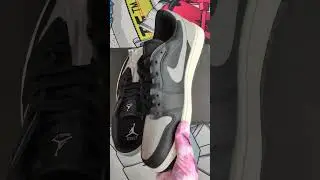Air Jordan 1 Low Golf Shadow Grey
