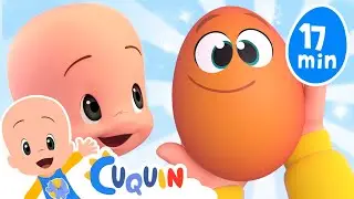 Surprise Eggs: Insects - Cuquin and Friends