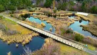 James E.L. Wade Park in Wilmington, NC