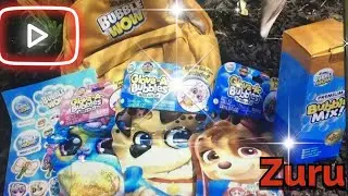 Zuru Bubble Wow | Glove A Bubbles!!