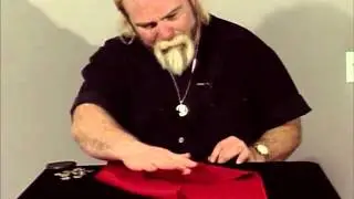 Dinner Napkin excerpt from Extreme Dean #1 by Dean Dill   video DONWLOAD