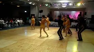 Timba Casino | Son | Baila en Cuba @ Acapulco | 2014