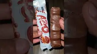 Let's Try NESTLE AERO CHOCOLATE BAR| BUBBLY CHOCOLATE #GroceryStoreFinds #shorts  🇨🇿