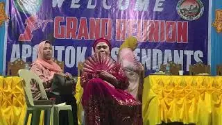 Potre Somalindaw | Darangun @ Apontok Descendants 1st Reunion