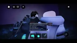 I’m grinding on jujitsu infinite do my daily quest