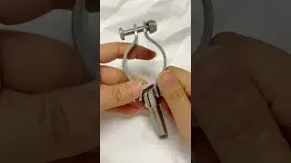 Boat Stainless Steel Clamp On OarLock  #marine #boating #marineaccessories #boatingseason