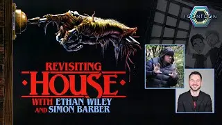 Revisiting House with Ethan Wiley and Simon Barber &ndash; Iconicon 2022