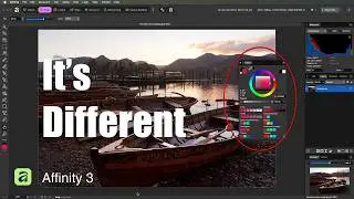 Why Affinity 3 Looks Different on Your Computer