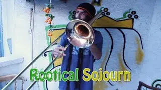 Hornsman Coyote & Dub Caravan - Rootical Sojourn Album Preview