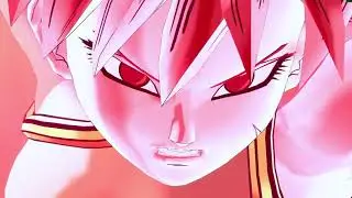 Dragon Ball Xenoverse 2 Revamp - Kaioken X100! (Dynamic) V2 Female Transformation