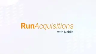 Noblis' RunAcquisitions