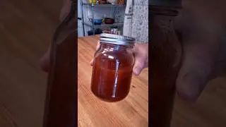NO Hassle Vinegar Base BBQ Sauce with NO SUGAR 😋👍 #thesauceandgravychannel #bbqsauce #sauce