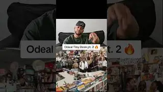 #odeal #tinydesk #tinydeskconcert #npr #performance #rnb #rnbmusic #rnbshorts #viral #afrornb #viral