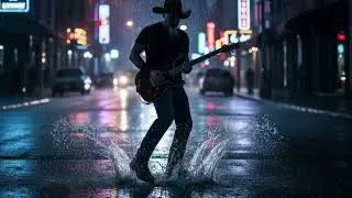 Blues Guitar Jam Boogie &ldquo;Judgement Blues&rdquo; (song by Rocktopus)