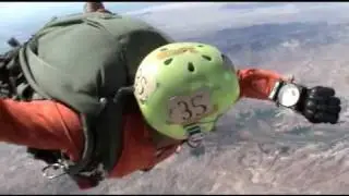 Military Freefall School HALO