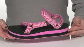 Teva Kids Midform Universal Zappy (Toddler/Little Kid/Big Kid) SKU: 9611742