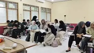 Praktik Microteaching Pembelajaran Ekonomi Materi Ketenagakerjaan