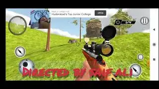 Wild Assassin Animal Hunter - Animal Hunting Games Android Gameplay #5