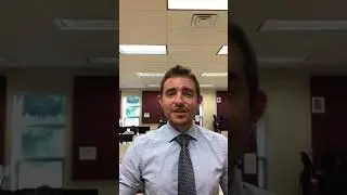Mr. Aaron Magaro - GHMS General Music Teacher