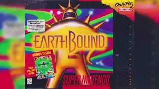 Earthbound (Mother 2) OST - Hi Hi Hi