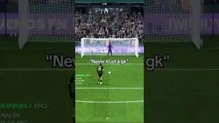 Pro Clubs GoalKeeper Highlights #proclubs #edit #goalkeeper #gaming #twitch