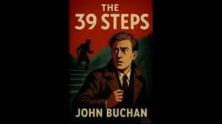The 39 Steps - John Buchan
