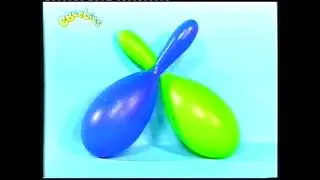 CBeebies Continuity - Sunday 24th February 2008