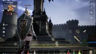 Lineage2M Gameplay #2 | Ipad Mini 7