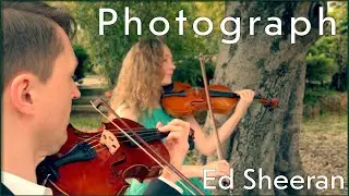 Photograph | Ed Sheeran | Astoria String Quartet Cover