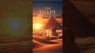 Discover Egypt in 60 Seconds | Pyramids, Nile & Ancient Secrets