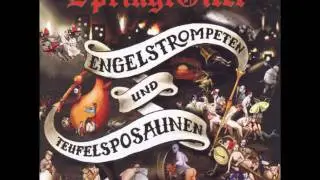 Springtoifel   lange n&auml;chte