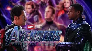 Marvel Studios' AVENGERS 5: THE KANG DYNASTY - First Look Trailer (2025)