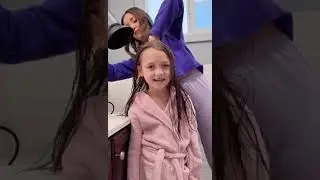 Perfect hair dryer for my kids