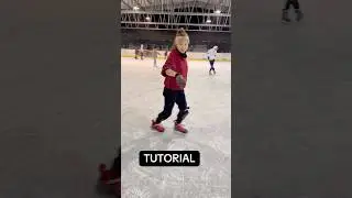 Tutorial w zwolnionym tempie 😏 #iceskating #icefreestyle #łyżwy #iceskater #tutorial