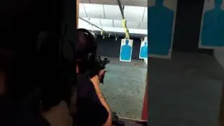 Echo Trigger mag dump suppressed (NOT a machine gun)