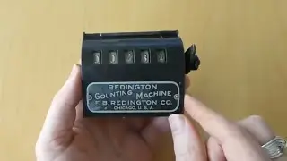 The Redington Counting Machine