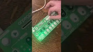 #bass #bassline #synth #synthesizer #synthjam #sequencer #arpeggio #arpeggiator #electronic #gadget