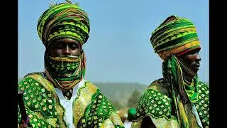 NIGERIA TO THE WORLD: The Pride Of Taraba State 